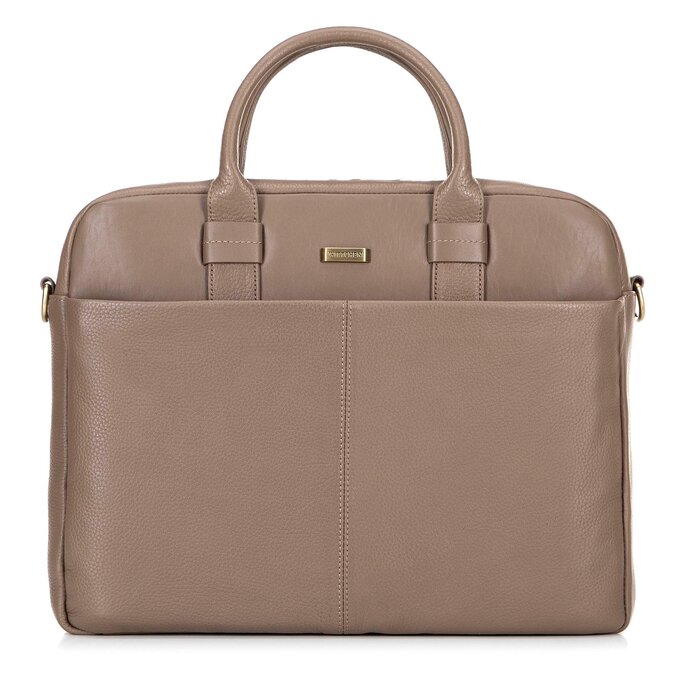 Sk&oacute;rzana torba na&nbsp;laptopa 16&rdquo;