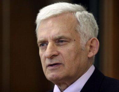 Miniatura: Buzek radzi Schetynie: zadbajcie o polską...