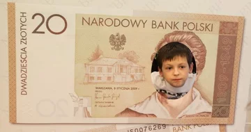 W NBP można się było poczuć jak bohater z banknotu (fot. PAP/Paweł Supernak)