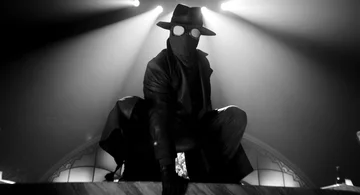 „Spider-Noir” 