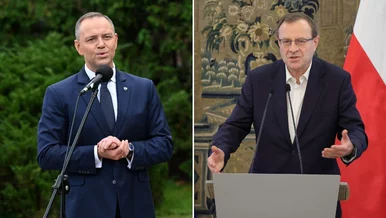 Miniatura: Prof. Dudek o „słabym punkcie” prezydenta....