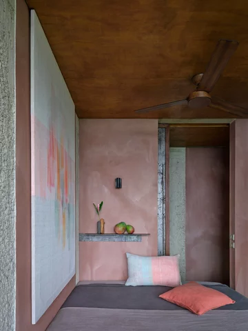 Dom w dżungli, projekt Formafatal 