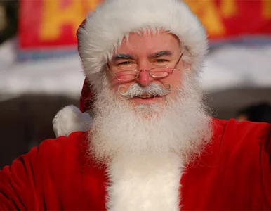 Miniatura: Święty Mikołaj uprowadził helikopter