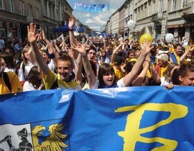 Miniatura: Euroentuzjaści wyjdą dziś na Paradę...