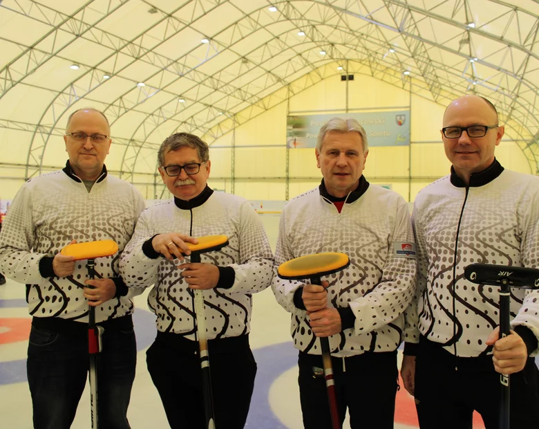 Miniatura: Polscy seniorzy chcą walczyć o mistrzostwo...