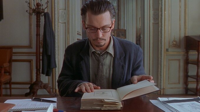 „Dziewiąte wrota”