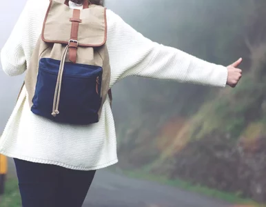 Miniatura: Koniec świata autostopowiczów. „Skubał...