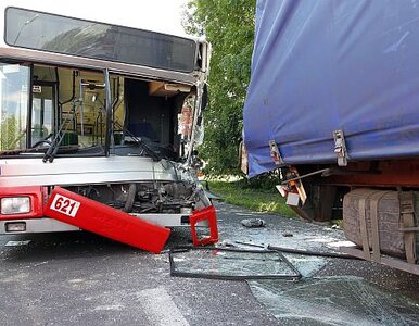 Miniatura: Poważny wypadek w Tarnowskich Górach....
