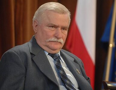 Miniatura: Wałęsa: pozwólmy Komorowskiemu robić...
