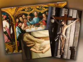 Miniatura: Judasz nie zdradził z chciwości? „30...