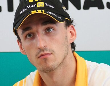 Miniatura: Kubica nieprędko wyjdzie ze szpitala