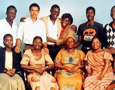 Miniatura: Babcia Obamy modliła się, by wnuk...