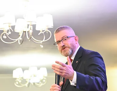 Miniatura: Grzegorz Braun wywołał skandal w Opolu....