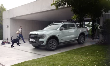 Ford Ranger PHEV 