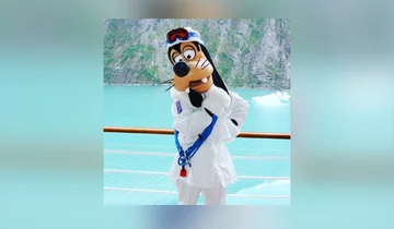 Bajkowe motywy na pokładzie Disney Magic 