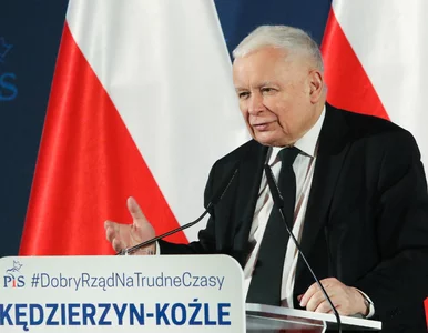 Miniatura: Jarosław Kaczyński ciężko zniósł operację....