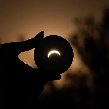 Zaćmienie Słońca 2 lipca 2019 r. 