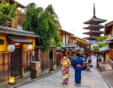 Miniatura: Dzięki tej akcji w Japonii przenocujesz za...