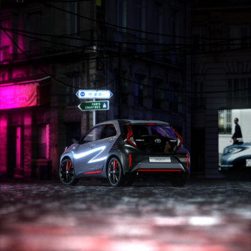 Toyota Aygo X