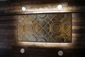Mały dom na kółkach projektu firmy Tiny Heirloom 