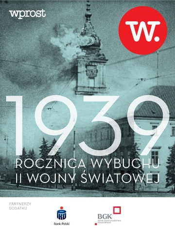 1939 – Rocznica wybuchu II Wojny Światowej