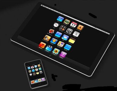 Miniatura: iPad popularnym tabletem