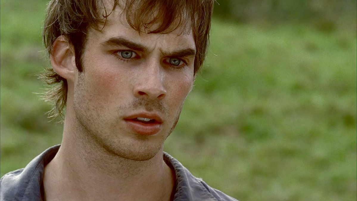 Ian Somerhalder jako Boone Carlyle w serialu „Zagubieni”