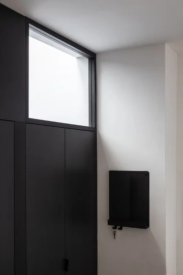 Mieszkanie na poddaszu, projekt Komon architekti Linka, Komon architekti