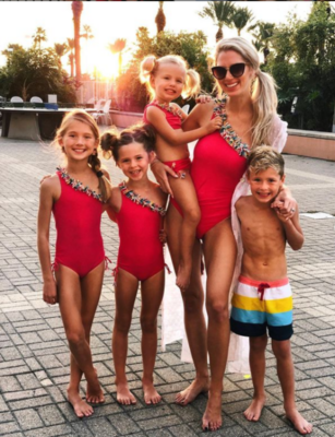 Miniatura: Janene Crossley jest nazywana...