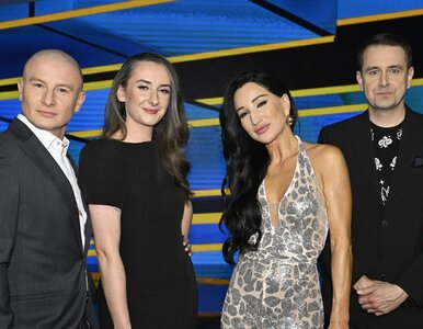 Miniatura: Justyna Steczkowska wyśmiana w kabarecie....