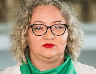 Miniatura: Marta Lempart uderza w Szymona Hołownię i...