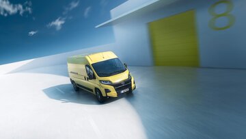 Opel Movano