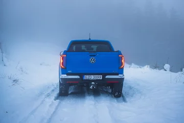 Nowy Volkswagen Amarok 3.0 TDI V6 