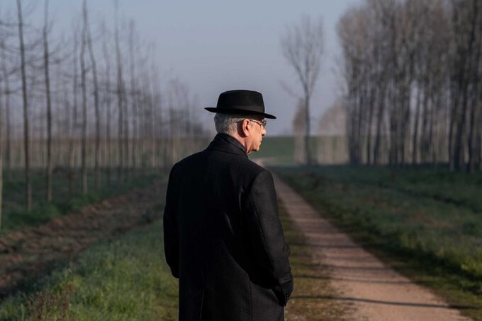 &bdquo;La grazia&rdquo;