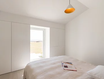 Dom z widokiem w Bordeaux, projekt Martins | Afonso atelier de design v2com, 2180-05