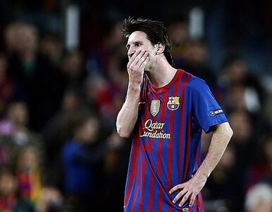 Miniatura: "Barcelona zdradzona przez Messiego"