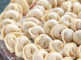 Miniatura: Sekret mojej cioci na idealne uszka...