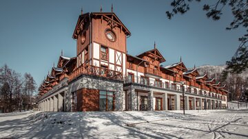 Szczawnica Park Resort & Spa
