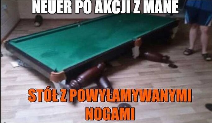 Miniatura: Memy po meczu Bayern Monachium - Liverpool FC