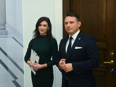Miniatura: Europosłanka Konfederacji mówi o...