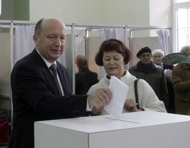 Miniatura: Wybory na Litwie: wygrała lewica, Polacy...