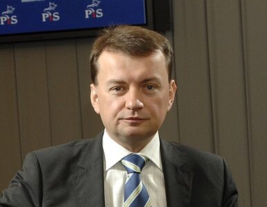 Miniatura: Błaszczak: w 2011 premierem będzie Kaczyński