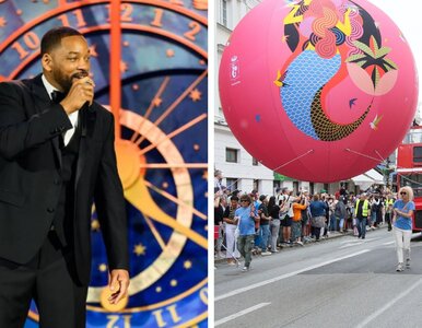 Miniatura: Will Smith odwiedził Warszawę. Trafił na...