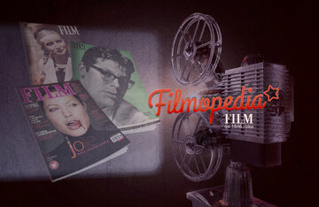 Projekt &bdquo;Filmopedia&rdquo; -&nbsp;digitalizacja wydań magazynu &bdquo;Film&rdquo;
