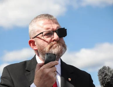 Miniatura: Braun powtarzał na Litwie hasła rosyjskiej...