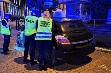 Kontrole taks&oacute;wek w&nbsp;Wielkopolsce