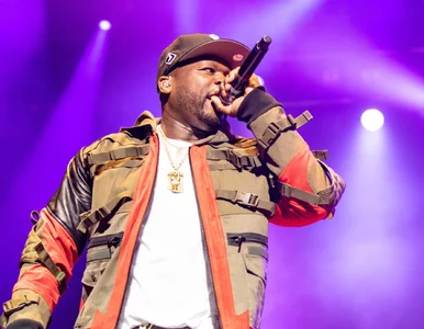 Miniatura: 50 Cent wpadł w furię. Kobieta zgłosiła...