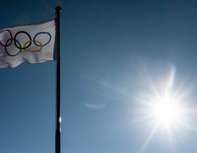 Zimowe igrzyska olimpijskie Pekin 2022