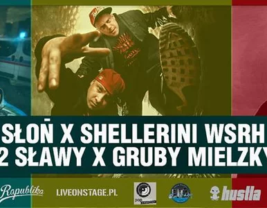 Miniatura: Premierowy koncert Dwóch Sławów w...