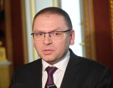 Miniatura: Maciej Nawacki został odwołany. Nominat...